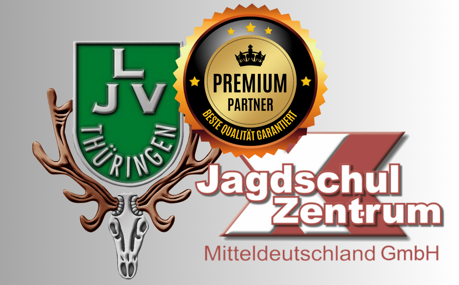 Wir sind Premium-Partner des LJV Thüringen e.V.